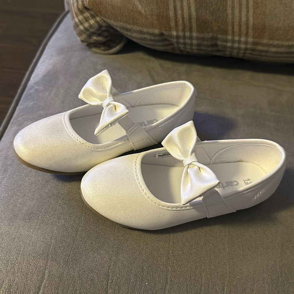 Carter’s dress shoes